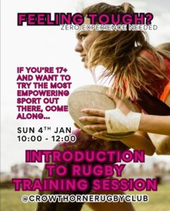 Read more about the article Introduction to Rugby