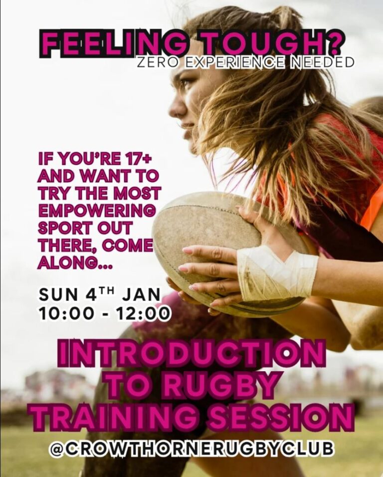 Read more about the article Introduction to Rugby